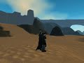 The Lich King dancing!
