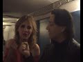 Paranoiacs backstage Humo\