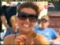 S�NIA ARA�JO NO VER�O TOTAL EM POMBAL 18/7/2008