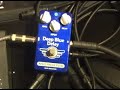 Mad Proffessor Deep Blue Delay
