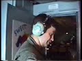 Complete Refuelling mission KC135 over Arizona