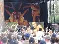 Rob Zombie - Dragula - Ozzfest 2005