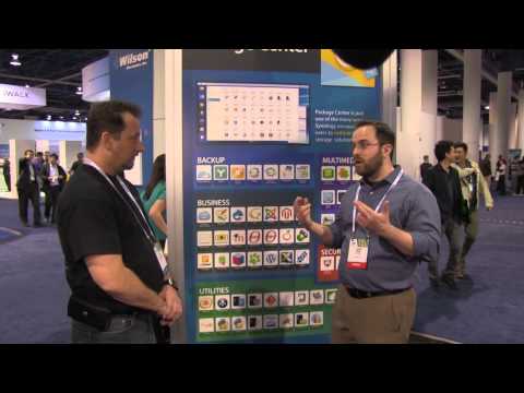 Synology at CES 2014