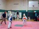 Conventry sparring 1 ( Santi red-rojo) Conventry sparring 1 ( Santi red-rojo)