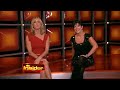 Lara and Kris Fire Up 'The Gossip'! at The Insider