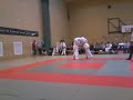BoBs Second fight at strood sports center - JUDO 2009