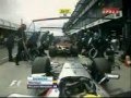 Acidentes em Pit Stops