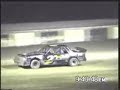 A1-Raceway Mini Stock Feature Race 03-08-08