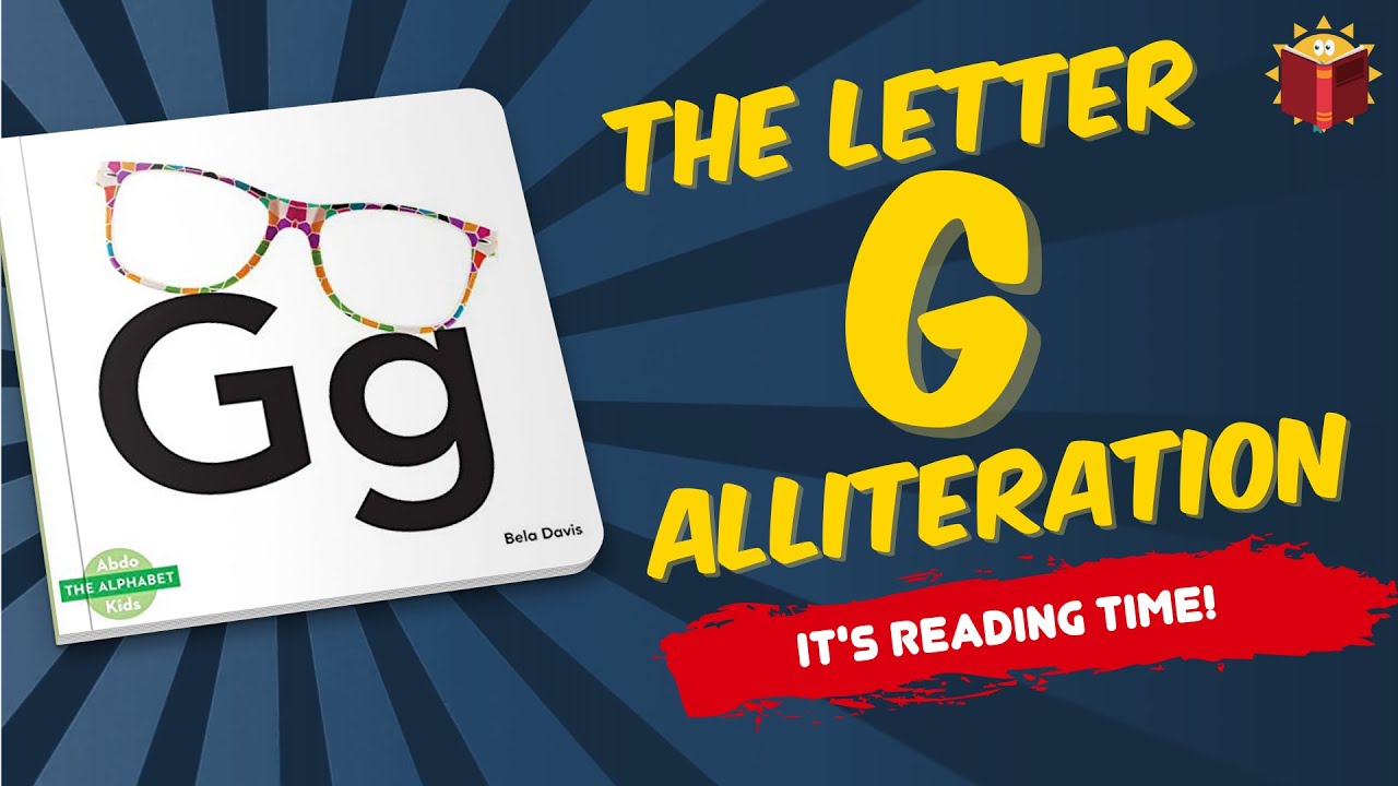 The Alphabet G 
