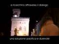 【チベット】中国への抗議　サンマリノ編 [Tibet] protest movement in San Malino