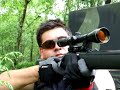AIRSOFT ACTION, THE FORT SCOTLAND 8TH JUNE 2008