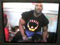 Ronnie Coleman work out