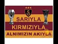 cildirir galatasaray yeni marsi