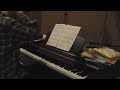Kiss the Rain by Yiruma cover