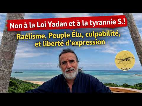Non à la Loi Yadan et à la tyrannie S.!