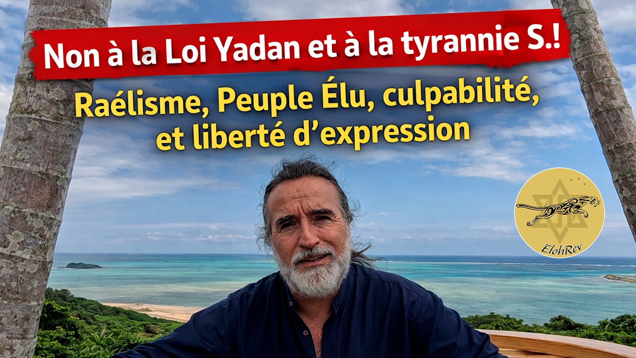 Non à la Loi Yadan et à la tyrannie S.!