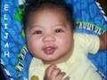 SIDS/SUDC~In Loving Memory of Our Baby Boy, Elijah