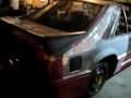 part 2 1988 mustang t top