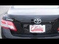 2010 Toyota Camry Tyler TX