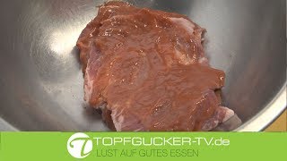 Grundmarinade für Rippchen oder Nackensteak Grundmarinade für Rippchen oder Nackensteak