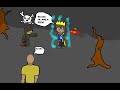 runescape cartoon1 wildnest pker