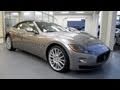 2011 Maserati Gran Turismo C Start Up, Exhaust, and In Depth Tour