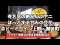 【アラサー女子】ドーミーイン上野・御徒町【ハリマケバブビリヤニ】【豆花】