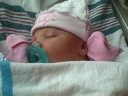 Sleeping Emma
