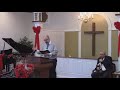 "O Little Town of Bethlehem" | Congregational Singing at Ambassador Baptist Church | Frederick, MD