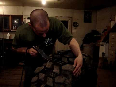GROOVING 44 SUPER SWAMPER TSL ( AETNA BOYS STYLE )