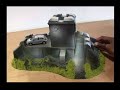 Augmented Reality Castle - Occlusion Augmented Reality Castle - Occlusion
