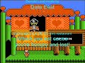 i can't make this stuff up. thank you data east. oh my ... corporate promotion at its finest! join magmawk as he explores this strange excuse for an action platformer. donald mcd needs your help to bomb the ripoffs of famous characters in several stages of dangerous wilderness! also, don't forget there is a shop after each stage! released only in japan, and probably a good reason why. spam, hate and flames will be shaked. not shaken.