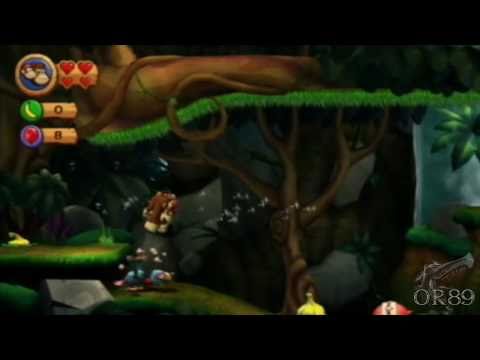 Donkey Kong Country Returns