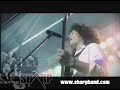 SHARP - LIVE CHAINZ OF VENGEANCE