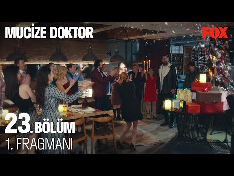 Mucize Doktor 23. Bölüm Fragmanı                                                                                                                                                                                                                          