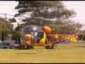 helicopter joyflights at bermagui seaside fair