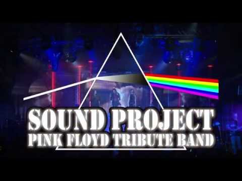 Louder Than Words - Sound Project Pink Floyd Tribute Band