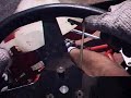 KART GUAPIMIRIM CAM ONBOARD 16/11/08 Parte2