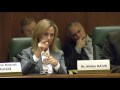 Marlee Matlin Headlines Panel Discussion on People with Disabilities in Times of Economic Crisis