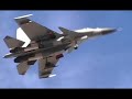 IAF SU-30MKI Launch and Recovery