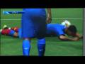 pro evolution soccer 2009 tgs go goal gameplay