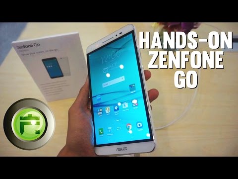 Обзор Asus ZenFone Go (ZB690KG, 8Gb, glacier grey)