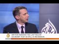 IEA on Al Jazeera