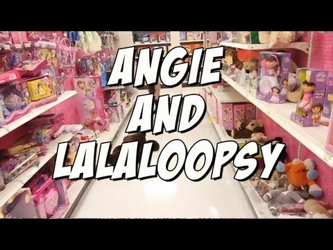 lalaloopsy