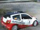 VIII Rallye de Guriezo: tramo de Ontón-Otañes
