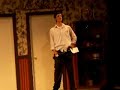 Noises Off -- The dropping of the pants