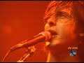 The Libertines - Death on the stairs (live at Tim Festival)