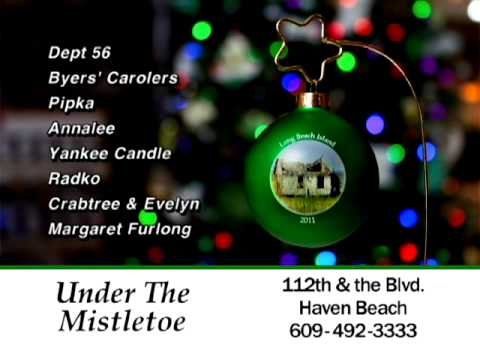 Under The Mistletoe