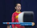 deng linlin chn bb ef moscow world cup 2008