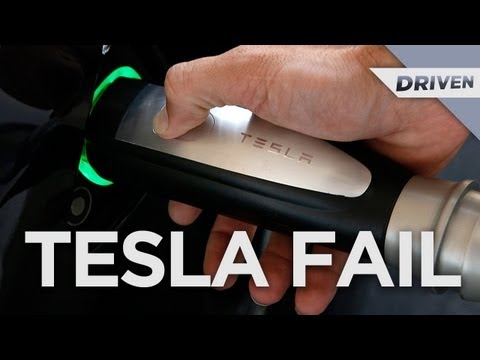 Tesla's New York Times Drama! - TechnoBuffalo's Driven